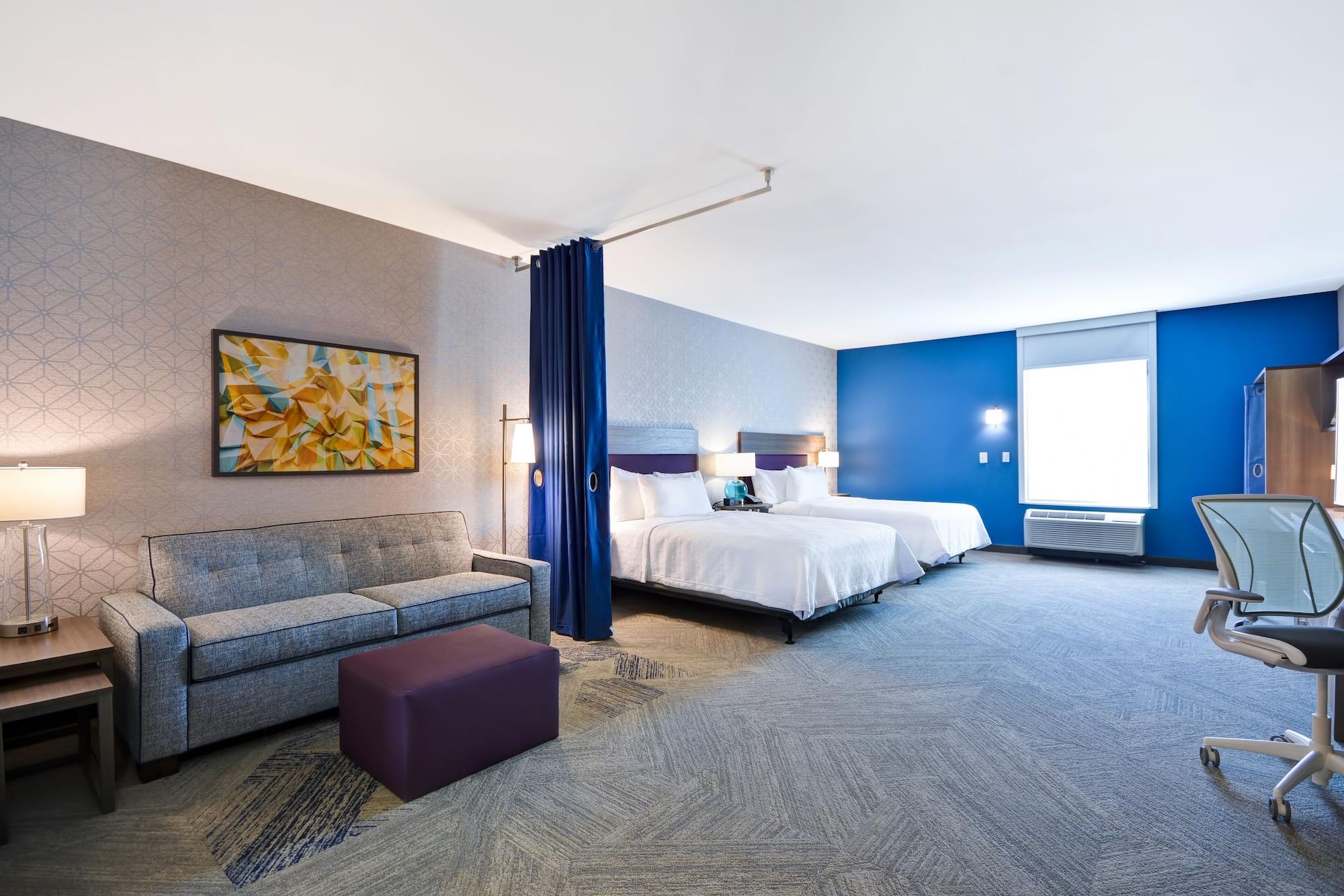Home2 Suites Plano Legacy West Extérieur photo