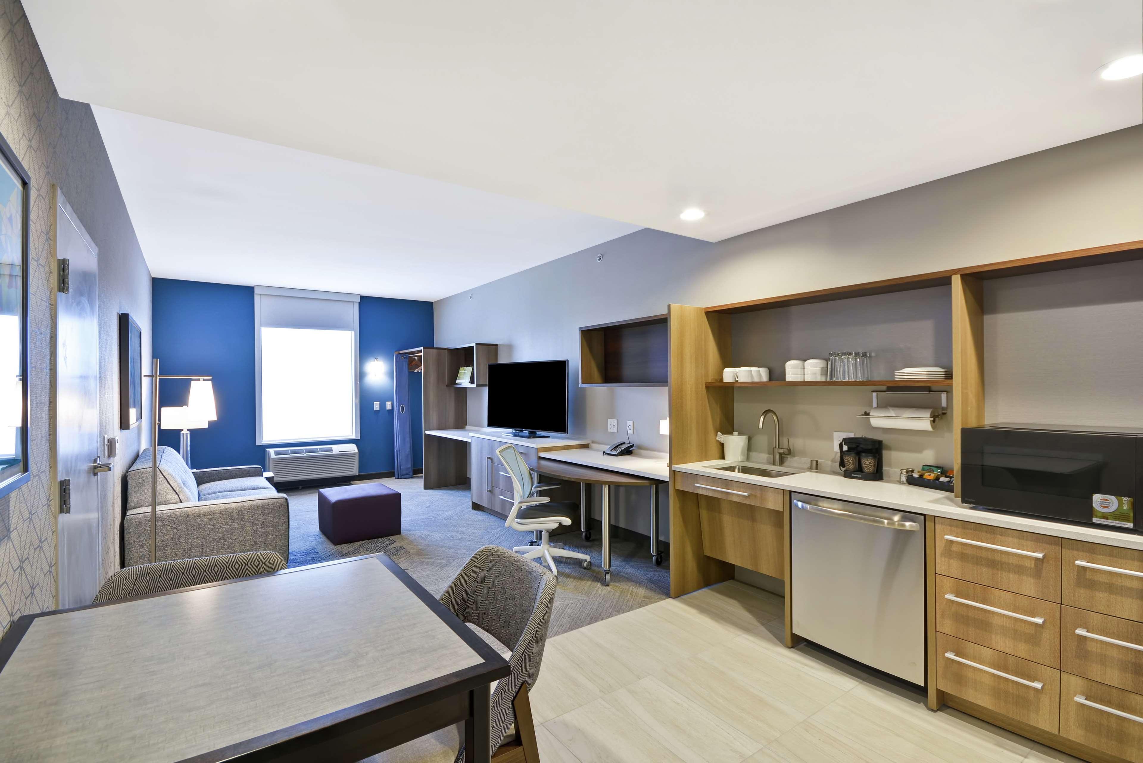 Home2 Suites Plano Legacy West Extérieur photo