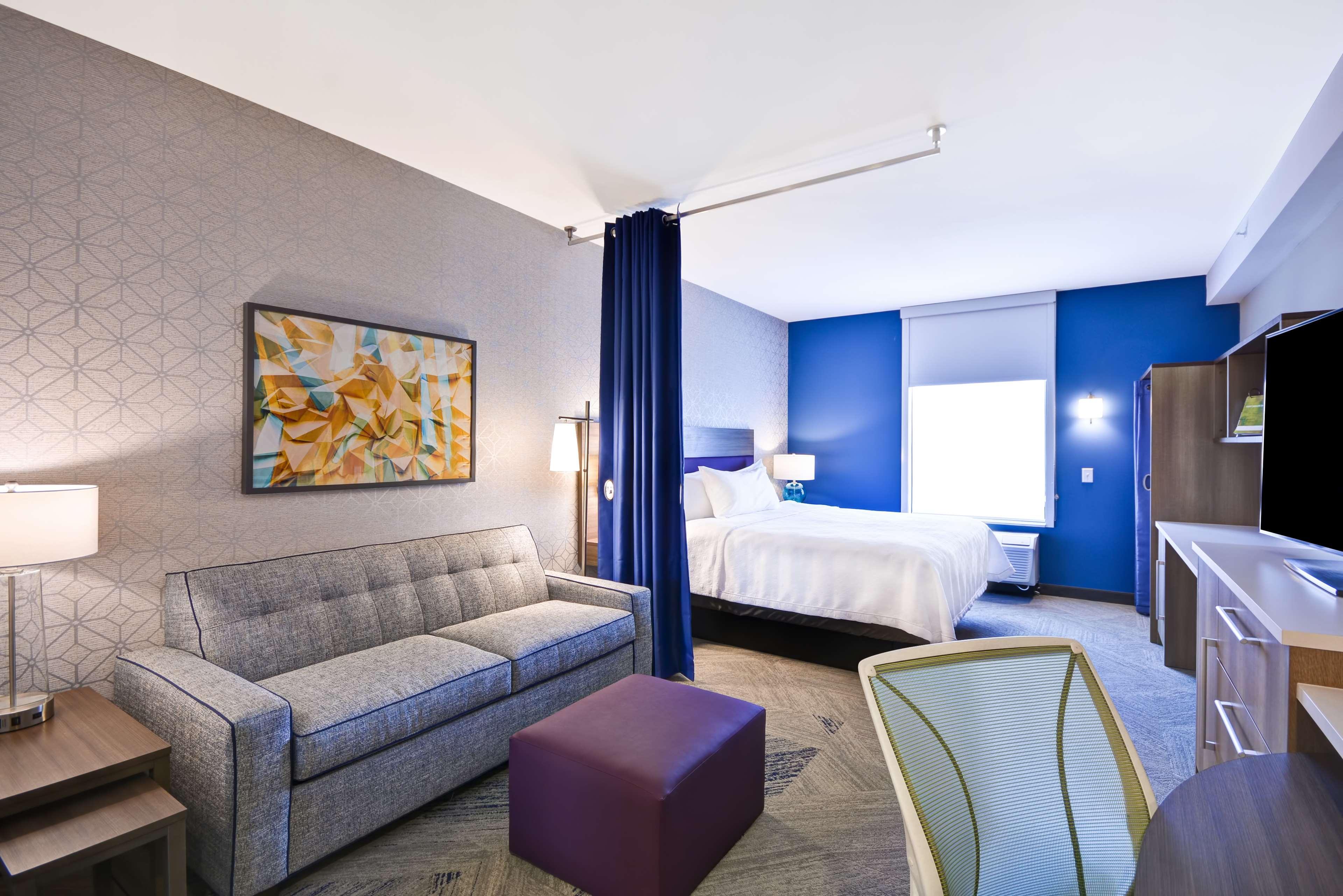 Home2 Suites Plano Legacy West Extérieur photo