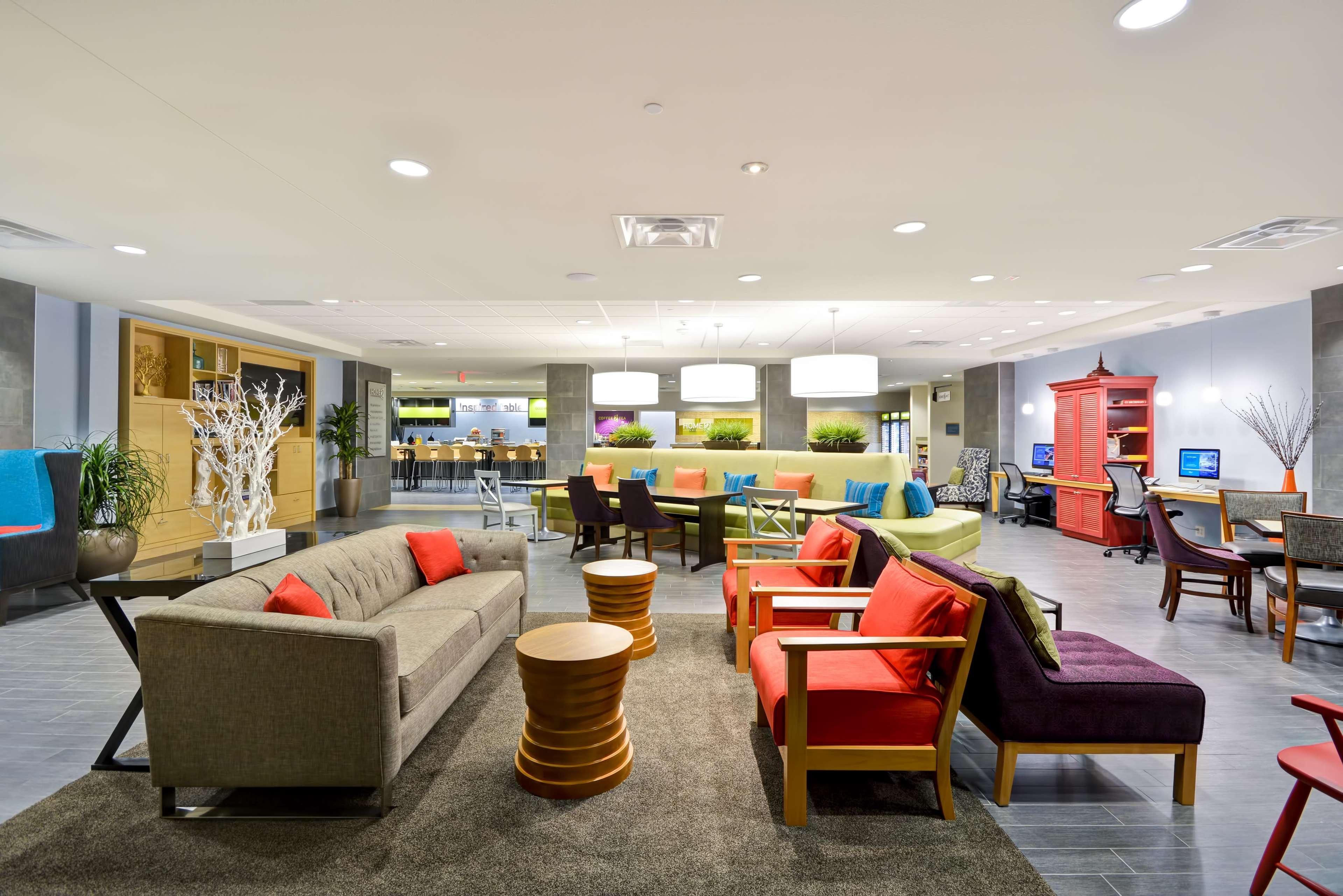 Home2 Suites Plano Legacy West Extérieur photo