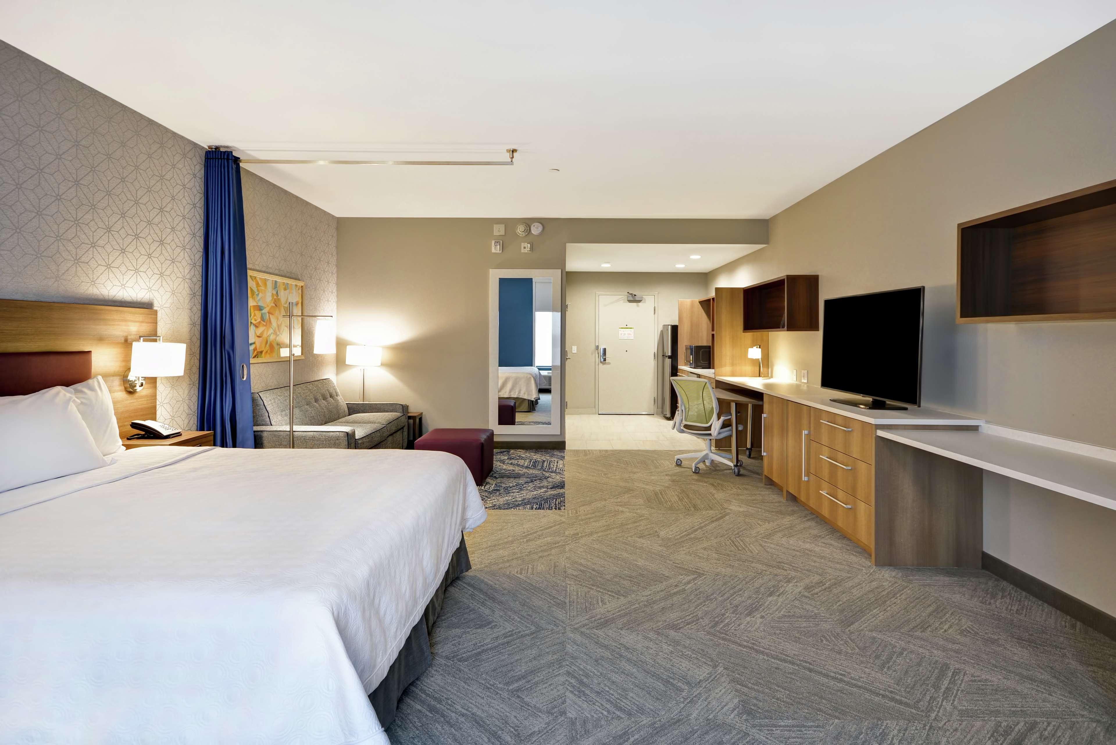 Home2 Suites Plano Legacy West Extérieur photo
