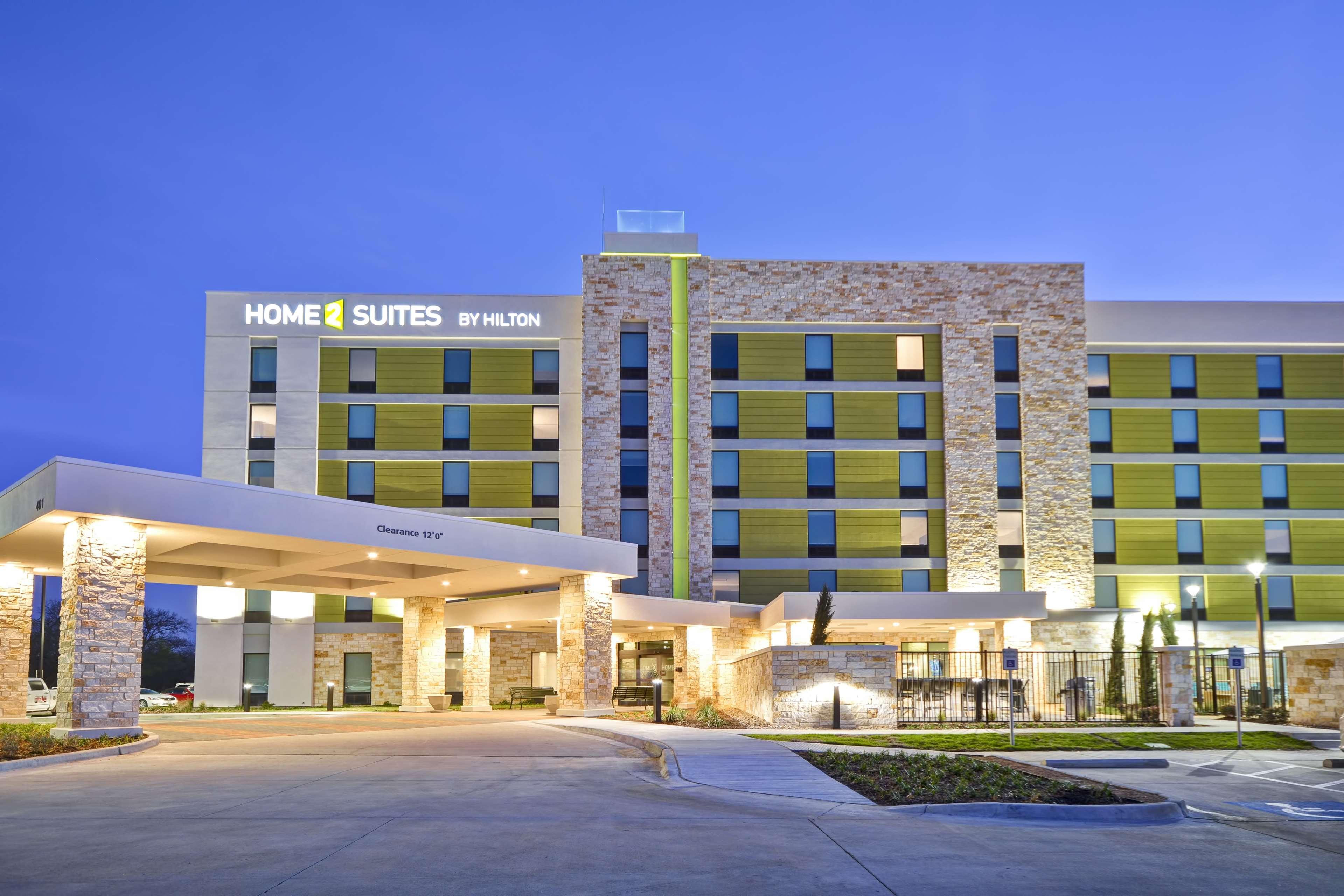 Home2 Suites Plano Legacy West Extérieur photo