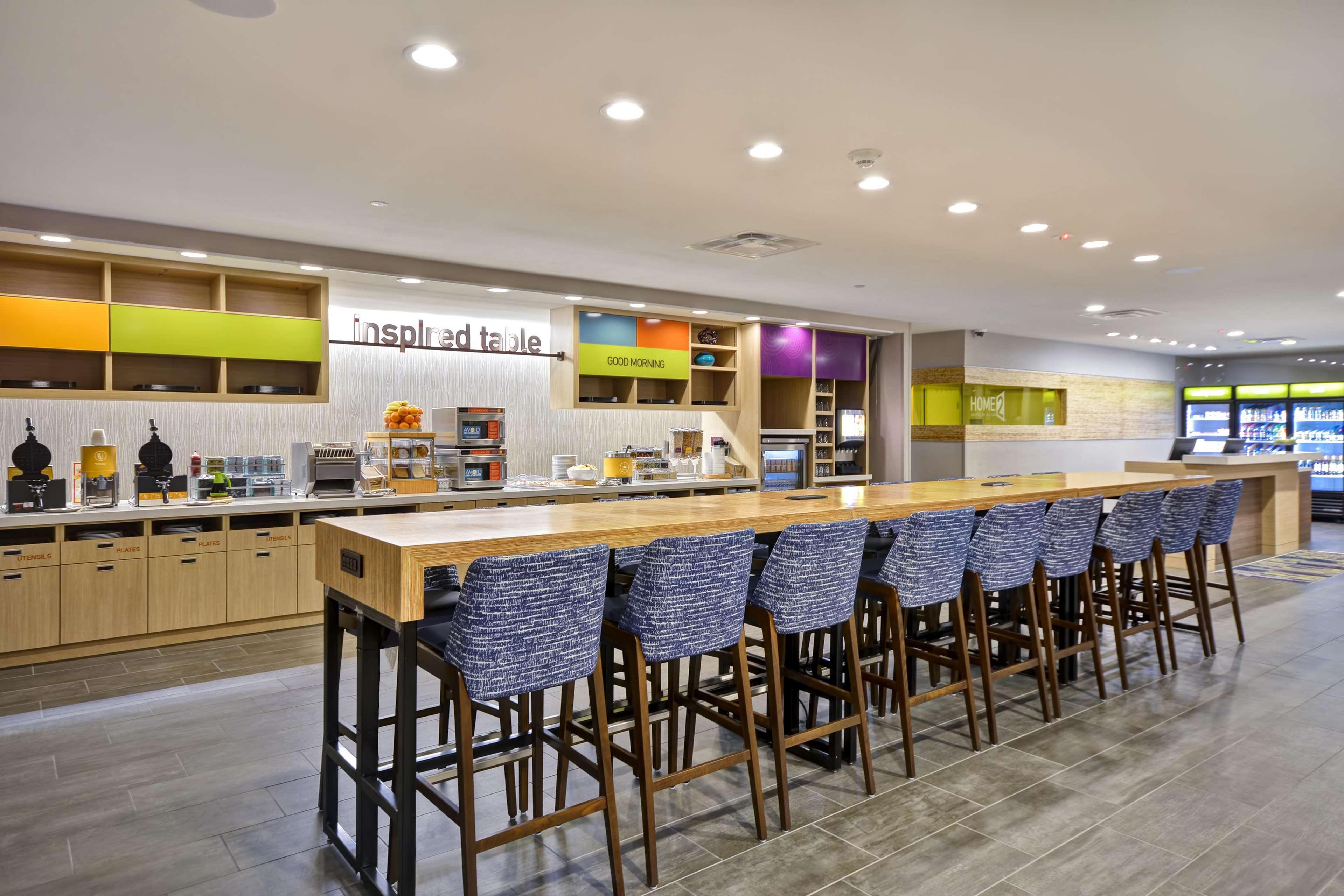 Home2 Suites Plano Legacy West Extérieur photo