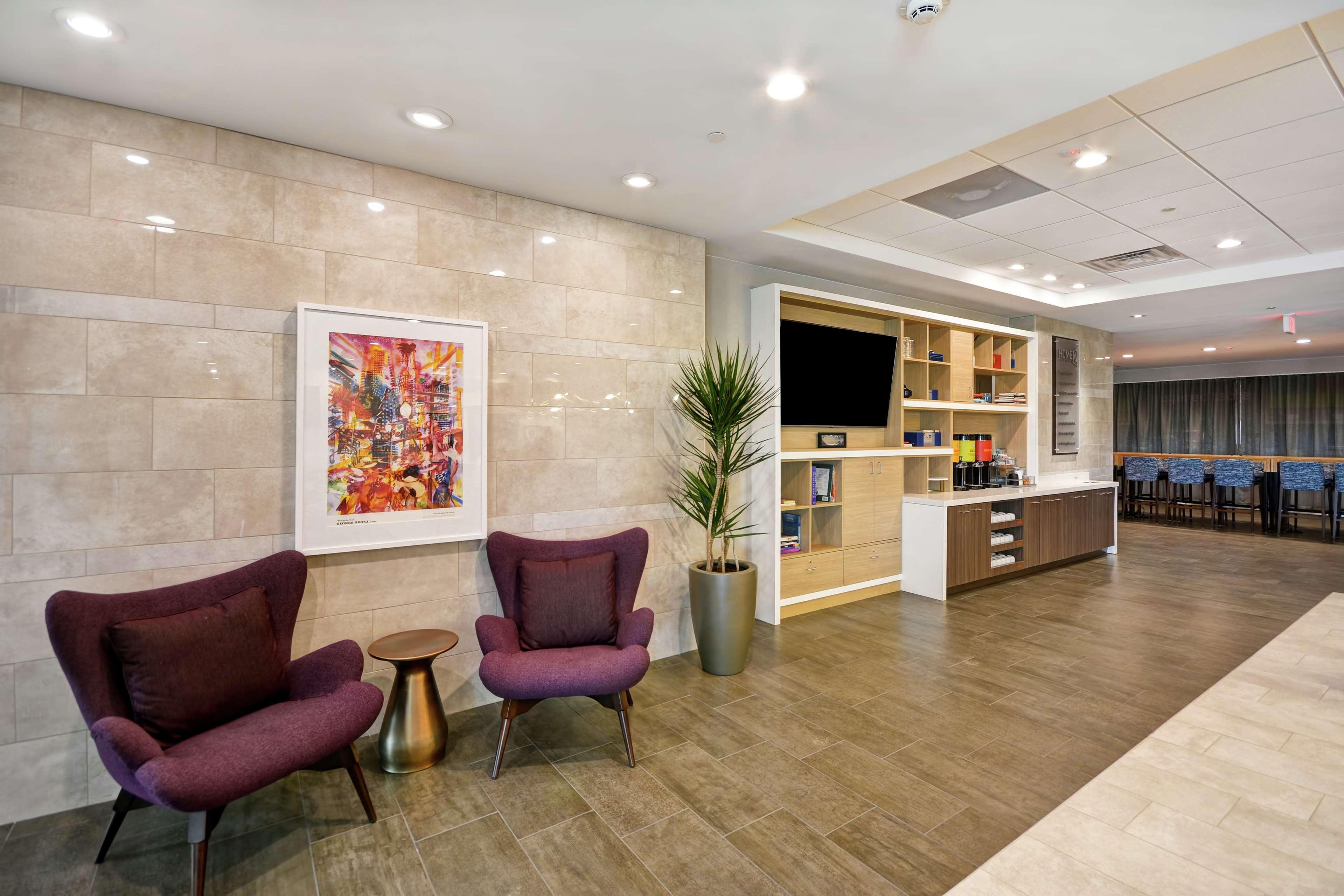 Home2 Suites Plano Legacy West Extérieur photo
