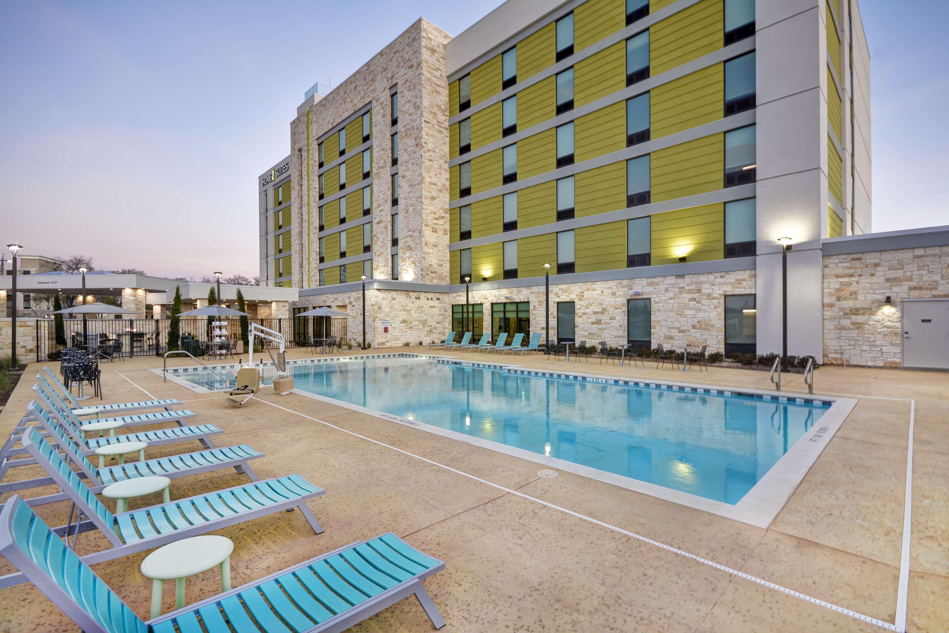 Home2 Suites Plano Legacy West Extérieur photo