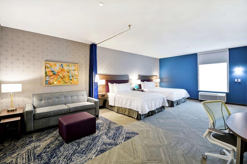 Home2 Suites Plano Legacy West Extérieur photo