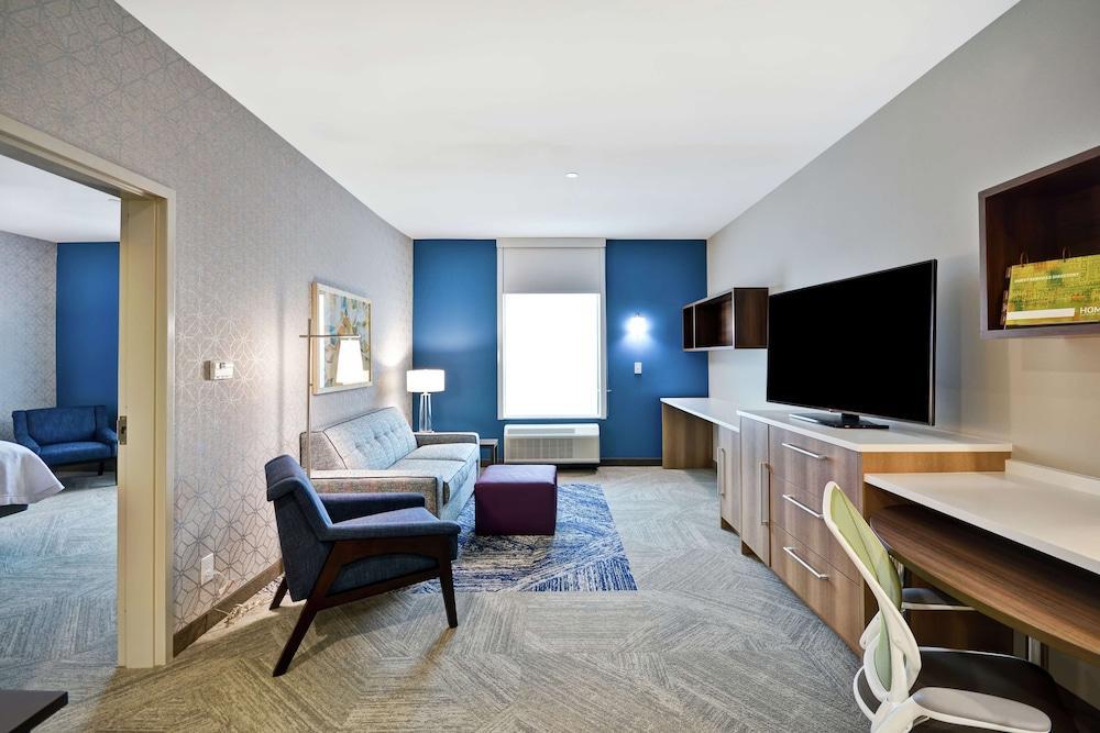 Home2 Suites Plano Legacy West Extérieur photo