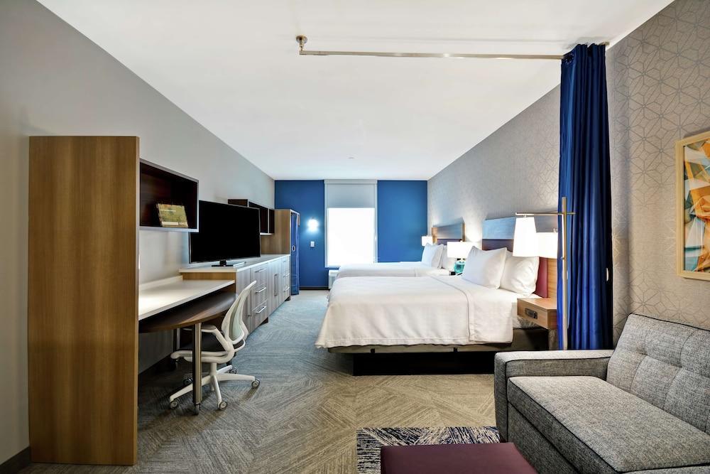 Home2 Suites Plano Legacy West Extérieur photo
