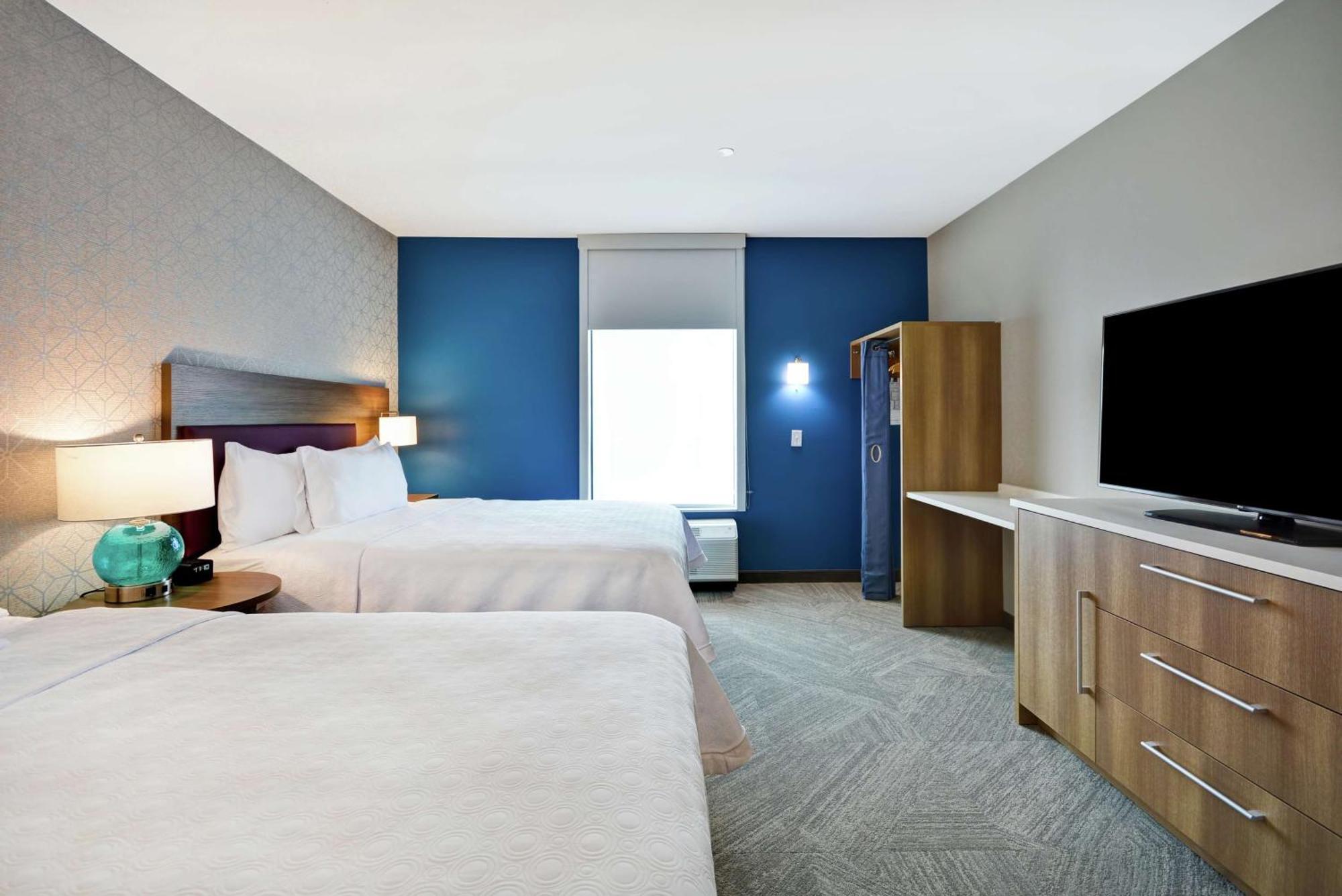 Home2 Suites Plano Legacy West Extérieur photo