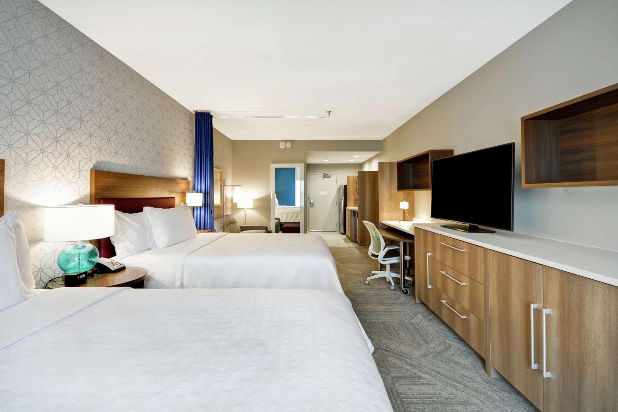 Home2 Suites Plano Legacy West Extérieur photo