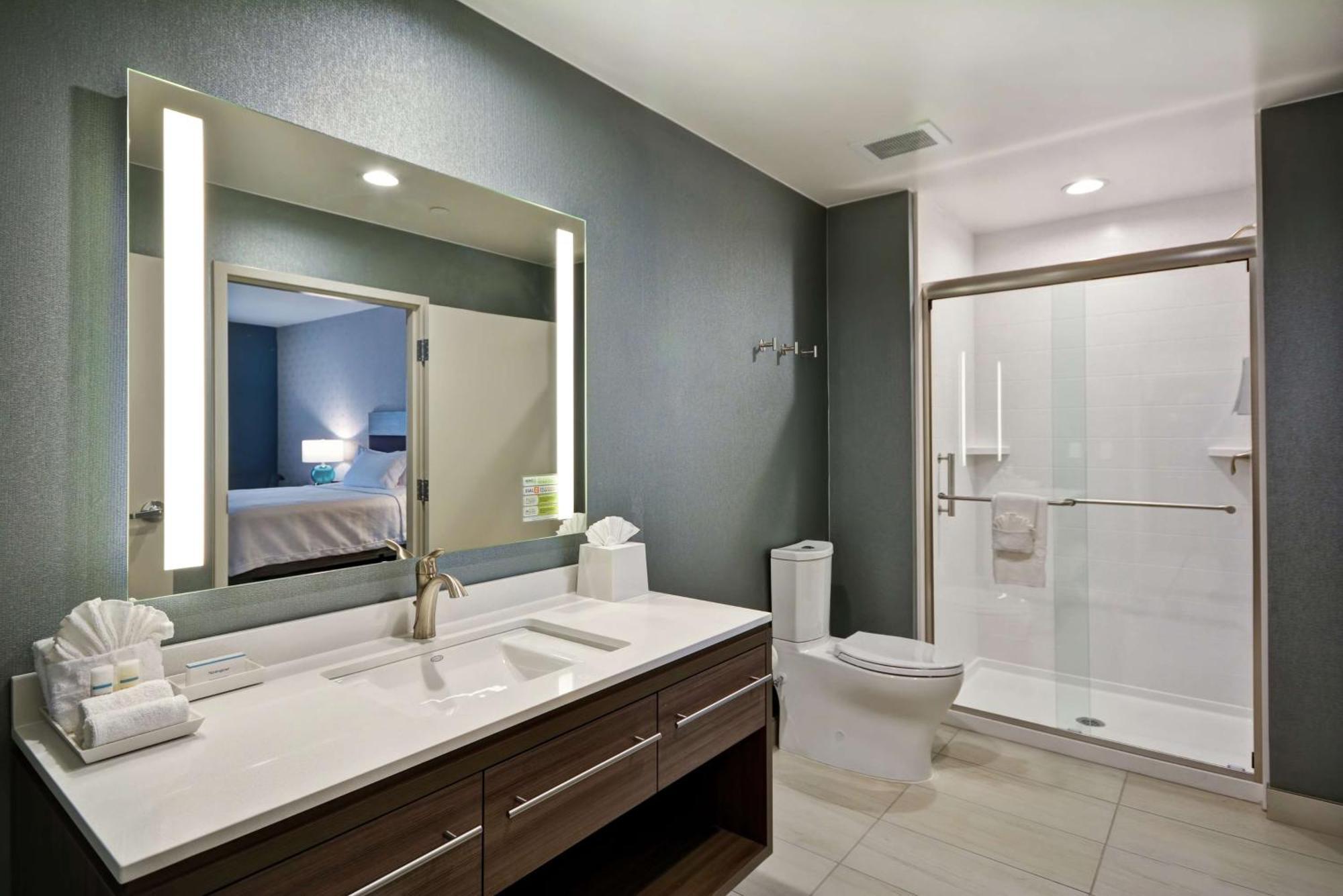 Home2 Suites Plano Legacy West Extérieur photo
