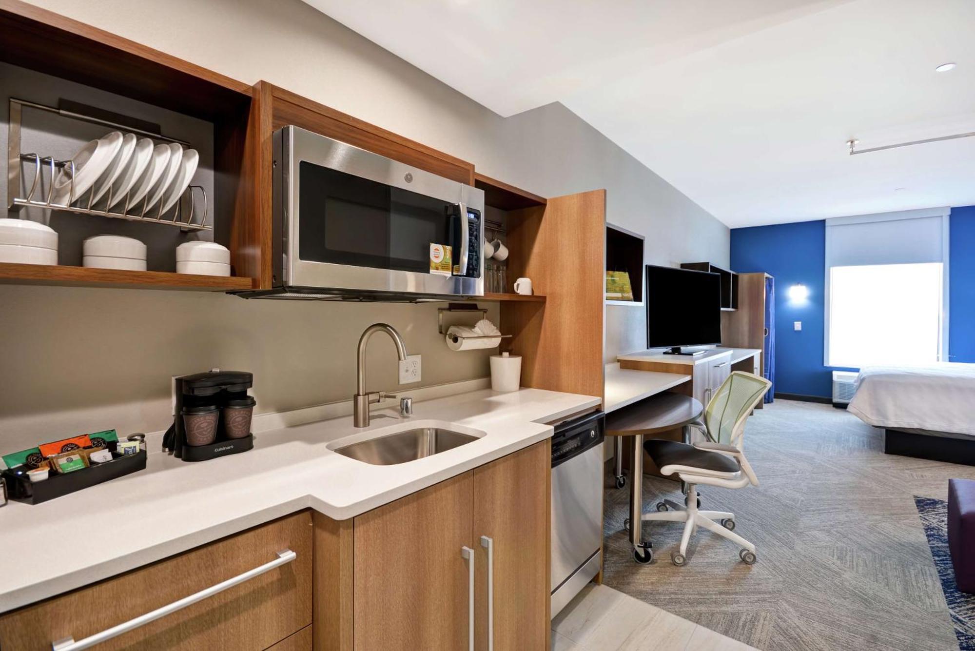 Home2 Suites Plano Legacy West Extérieur photo