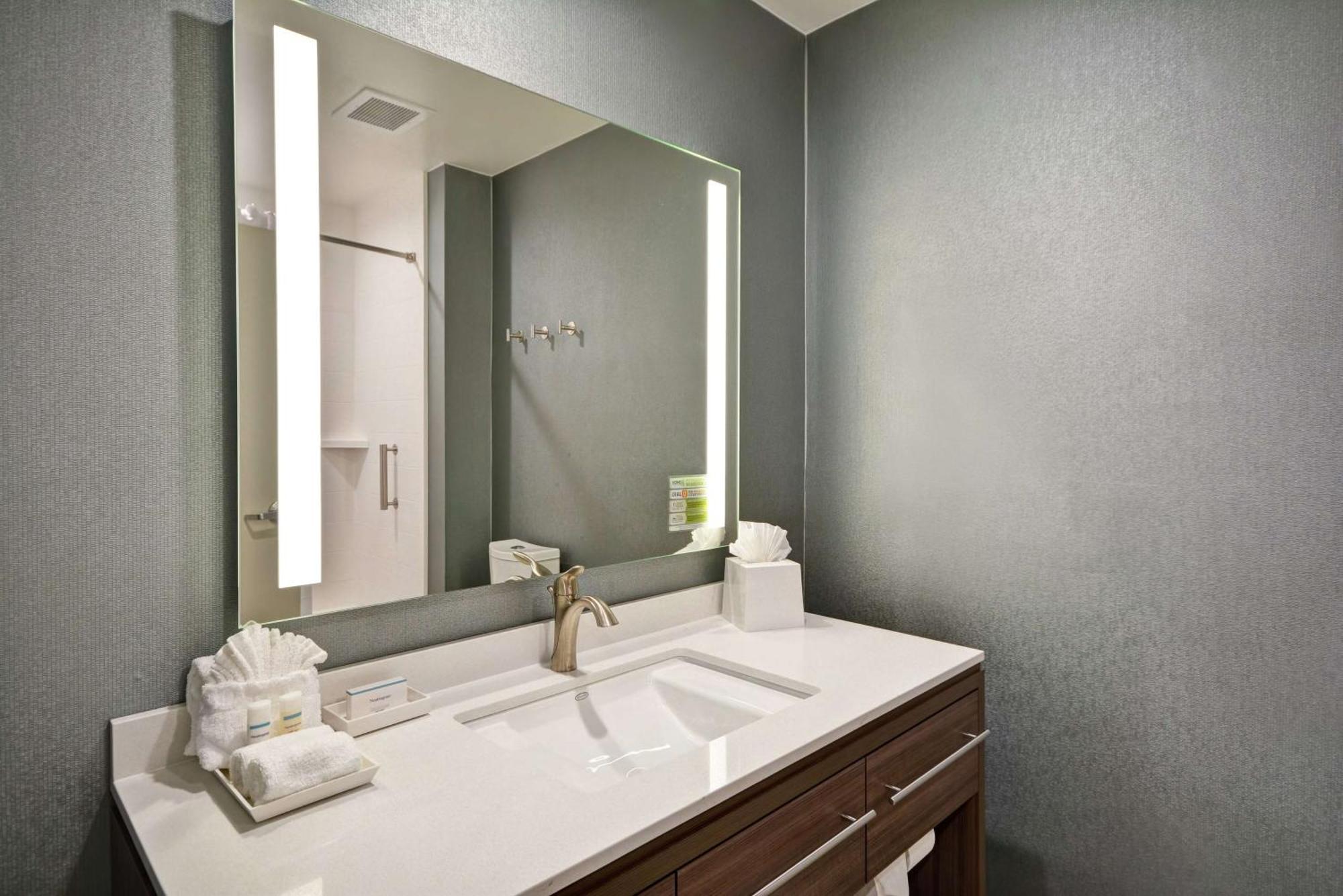 Home2 Suites Plano Legacy West Extérieur photo