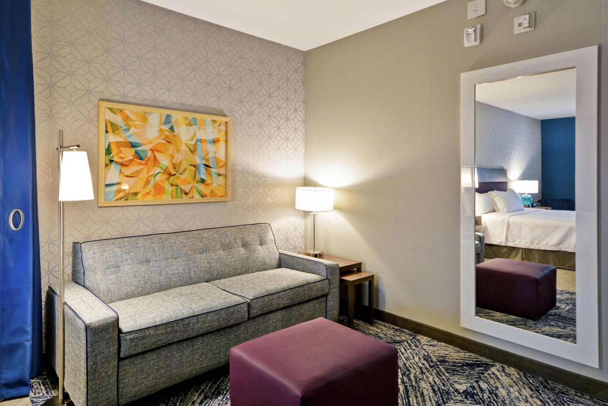 Home2 Suites Plano Legacy West Extérieur photo