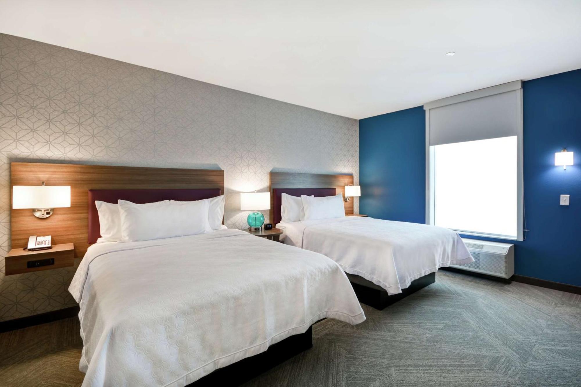 Home2 Suites Plano Legacy West Extérieur photo