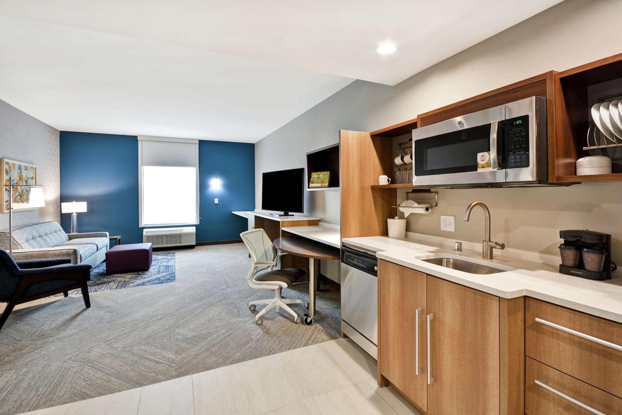 Home2 Suites Plano Legacy West Extérieur photo