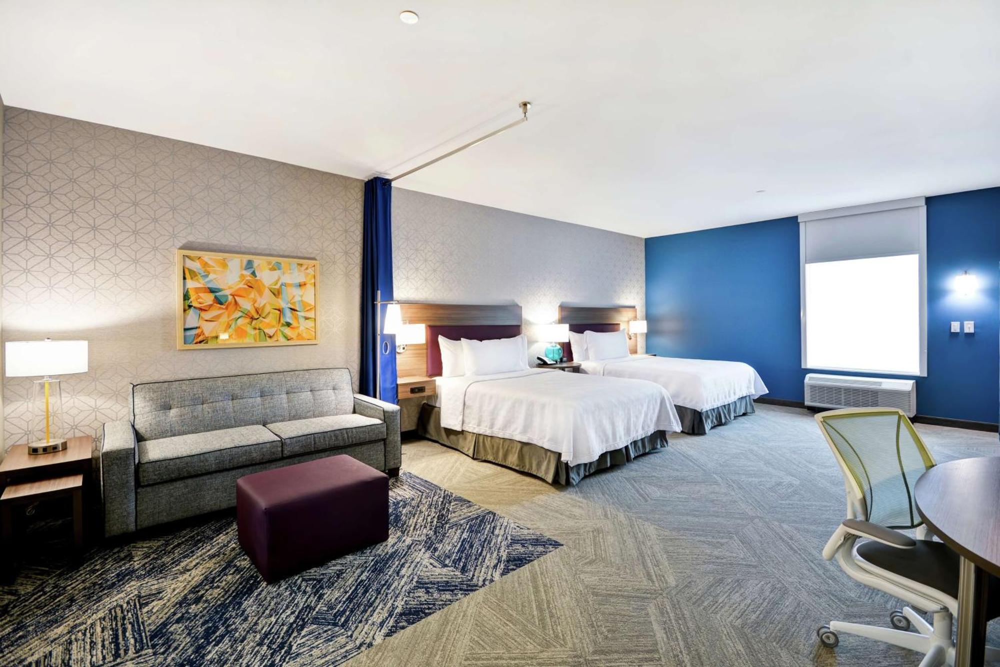 Home2 Suites Plano Legacy West Extérieur photo