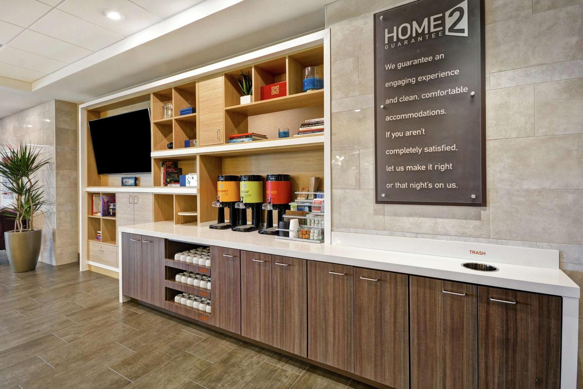 Home2 Suites Plano Legacy West Extérieur photo