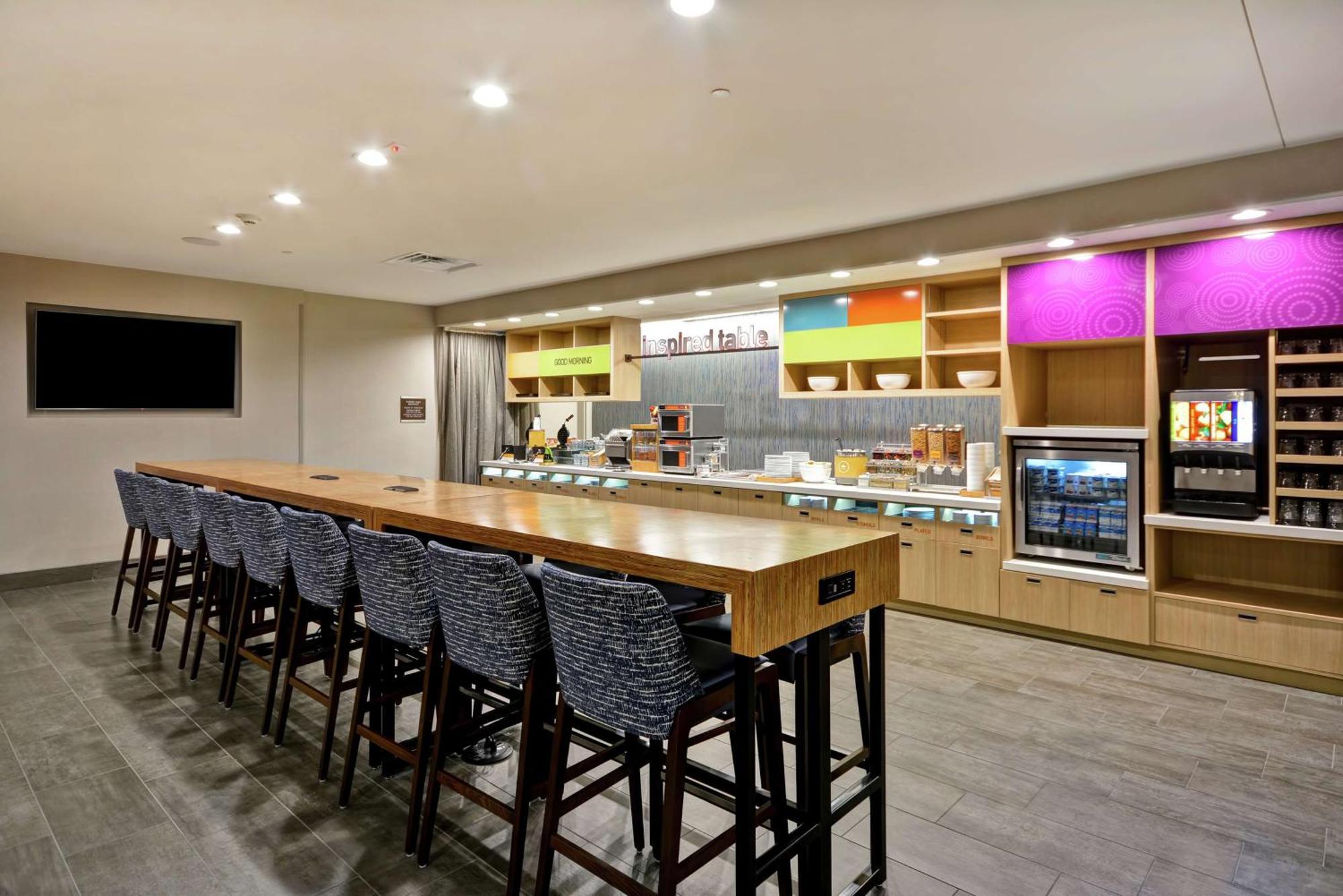 Home2 Suites Plano Legacy West Extérieur photo