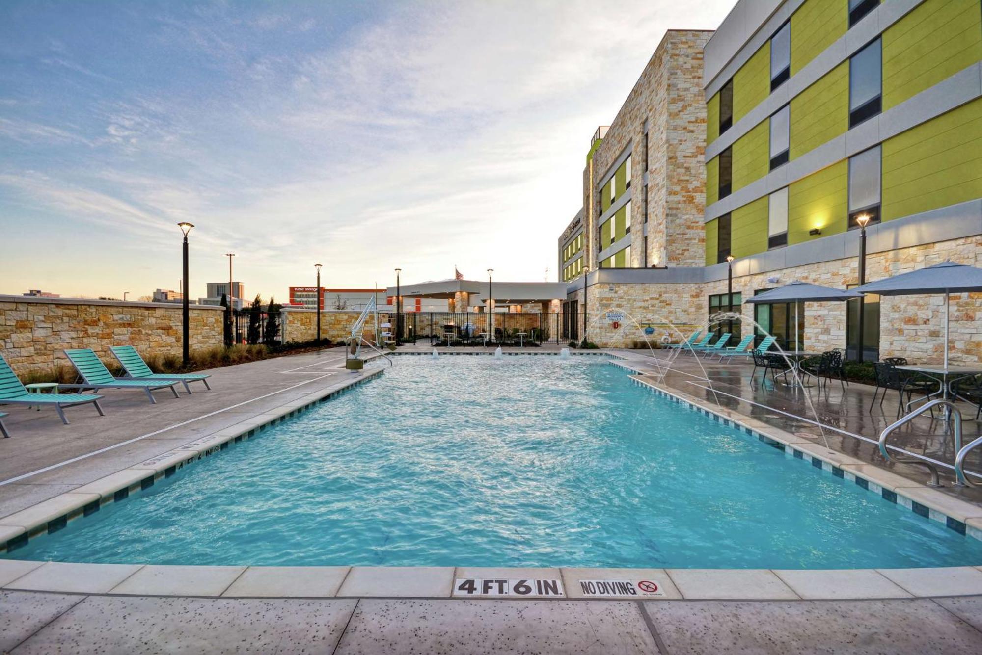 Home2 Suites Plano Legacy West Extérieur photo